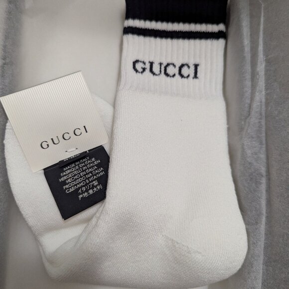Gucci socks - Picture 1 of 4